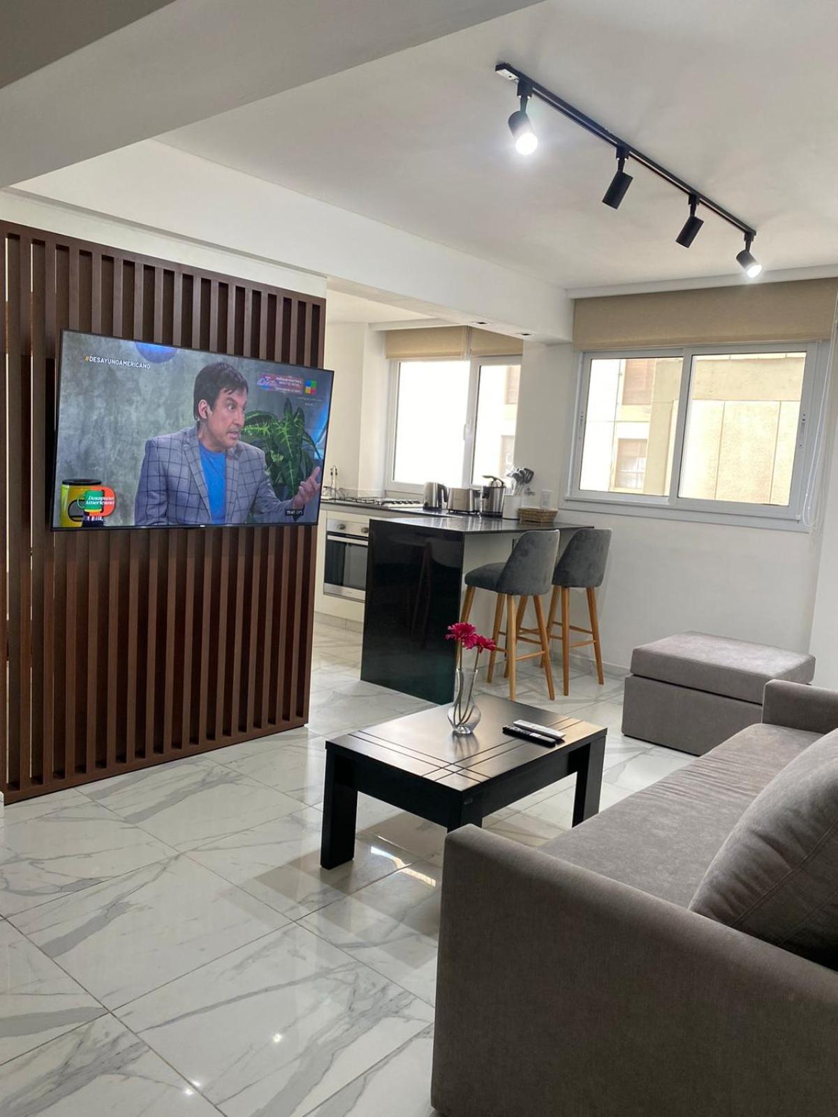 Apartment Dpto Galeria Jardin *