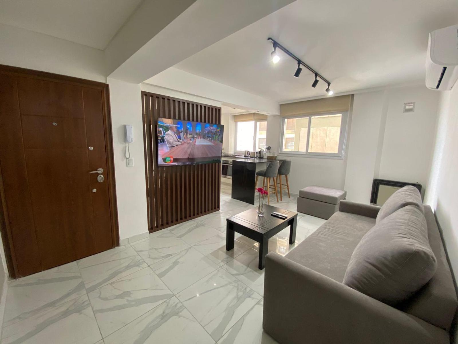 Dpto Galeria Jardin Apartment Neuquen